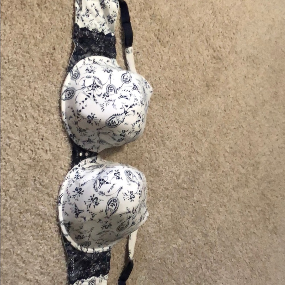 Cacique bra